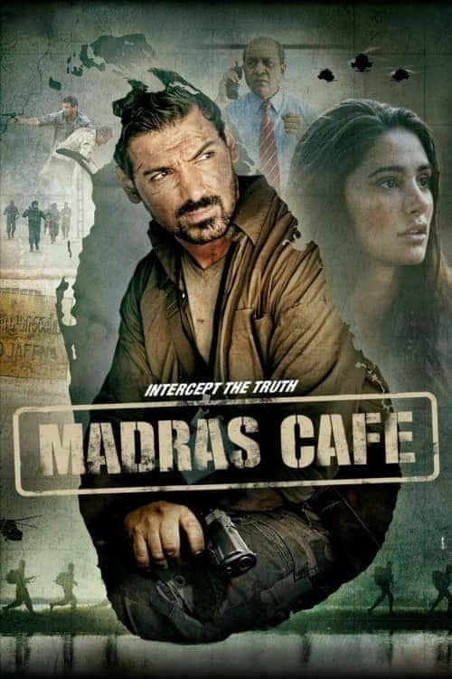 《马德拉斯咖啡馆/Madras Cafe》（2013） - 4K/1080P/720高清蓝光下载