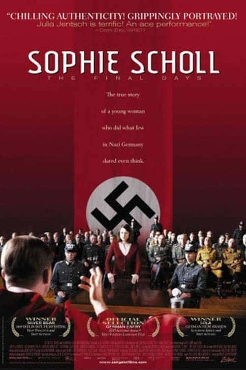 《苏菲·绍尔：最后的日子/Sophie Scholl: The Final Days》（2005） - 4K/1080P/720高清蓝光下载