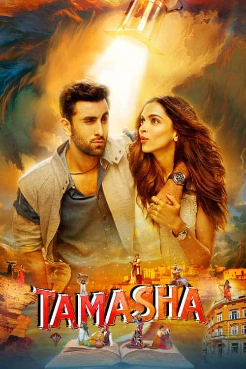 《塔玛莎/Tamasha》（2015） - 4K/1080P/720高清蓝光下载