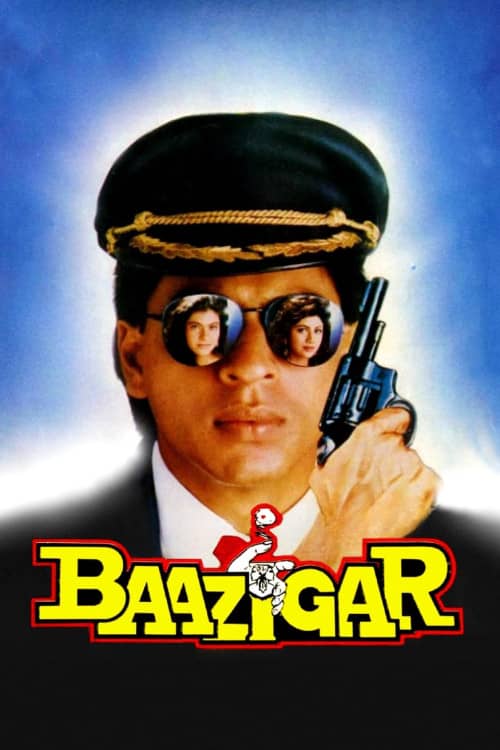 《巴齐加尔/Baazigar》（1993） - 4K/1080P/720高清蓝光下载