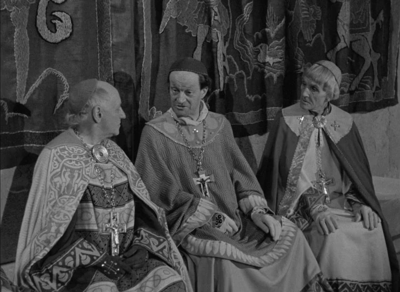 《 Murder in the Cathedral》（1951） - 4K/1080P/720高清蓝光下载