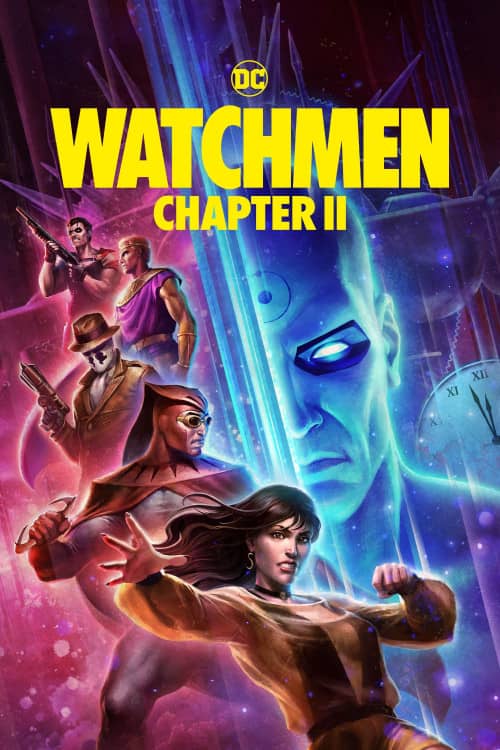 《 Watchmen: Chapter II》（2024） - 4K/1080P/720高清蓝光下载