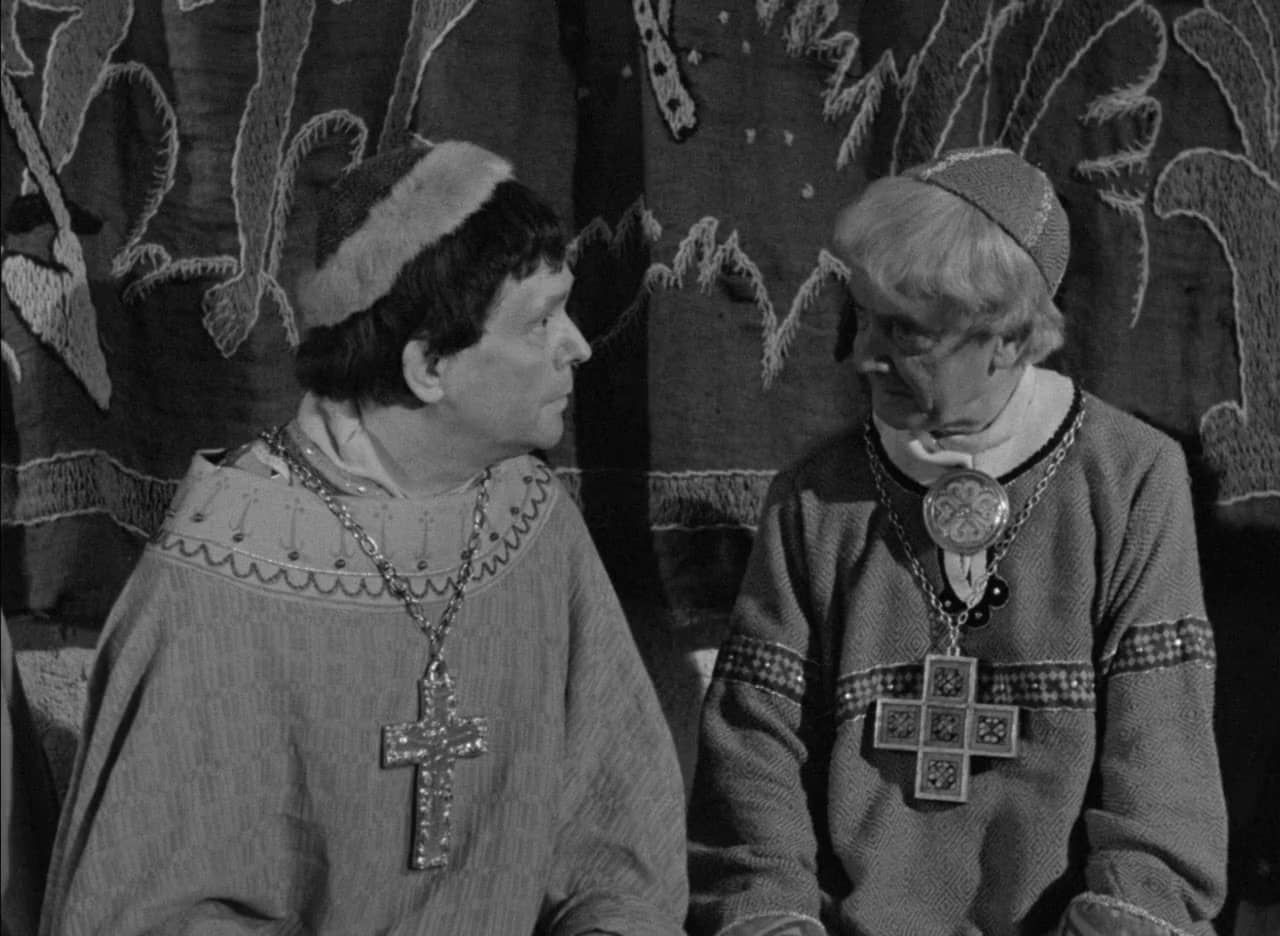 《 Murder in the Cathedral》（1951） - 4K/1080P/720高清蓝光下载