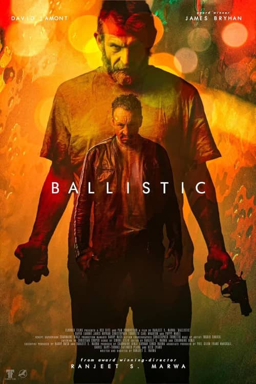 《 Ballistic》（2024） - 4K/1080P/720高清蓝光下载