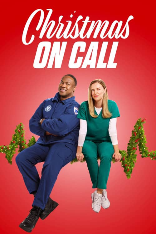 《 Christmas on Call》（2024） - 4K/1080P/720高清蓝光下载