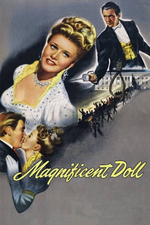 《 Magnificent Doll》（1946） - 4K/1080P/720高清蓝光下载