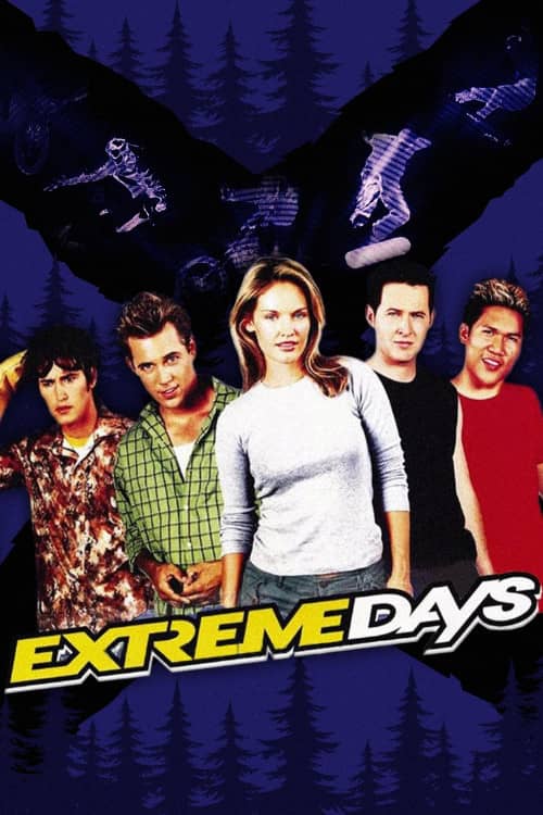 《 Extremedays》（2001） - 4K/1080P/720高清蓝光下载