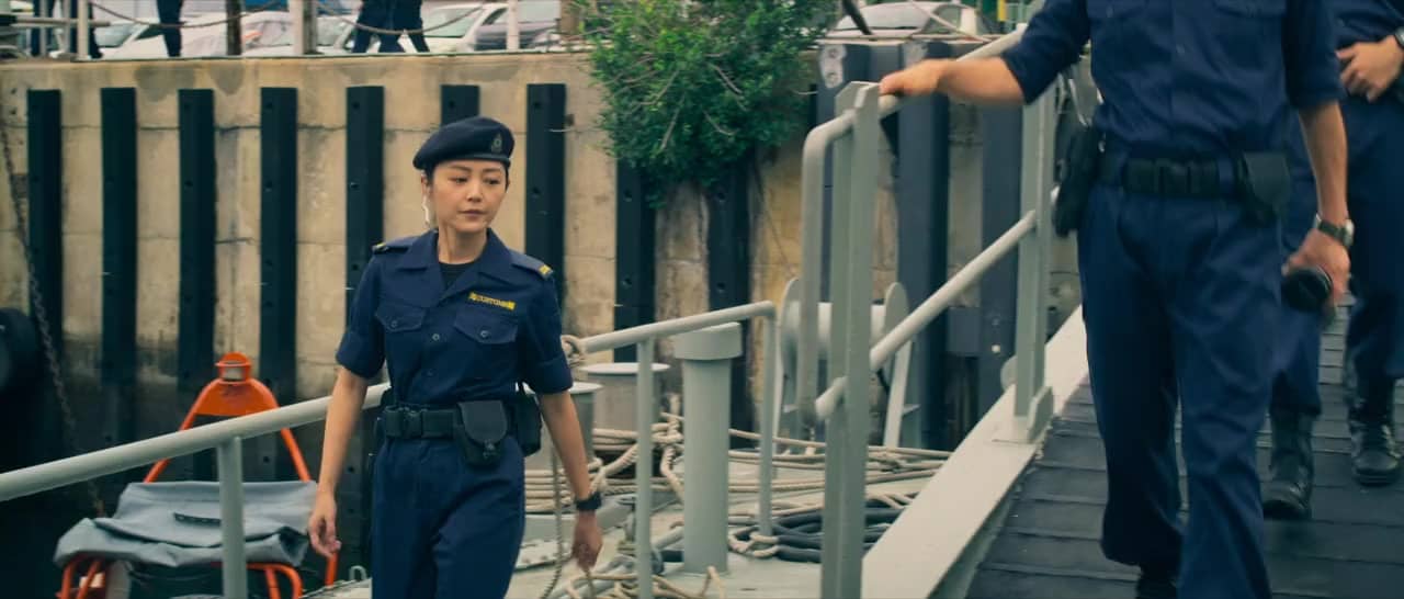 《 Customs Frontline》（2024） - 4K/1080P/720高清蓝光下载