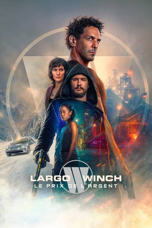 《 The Price of Money: A Largo Winch Adventure》（2024） - 4K/1080P/720高清蓝光下载