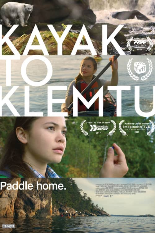 《 Kayak to Klemtu》（2017） - 4K/1080P/720高清蓝光下载