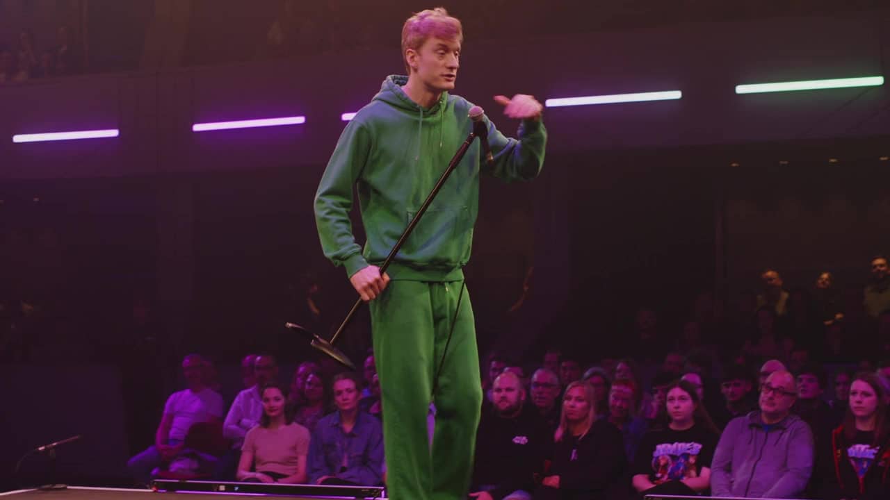 《 James Acaster: Hecklers Welcome》（2024） - 4K/1080P/720高清蓝光下载