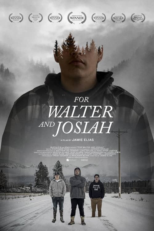 《 For Walter and Josiah》（2022） - 4K/1080P/720高清蓝光下载