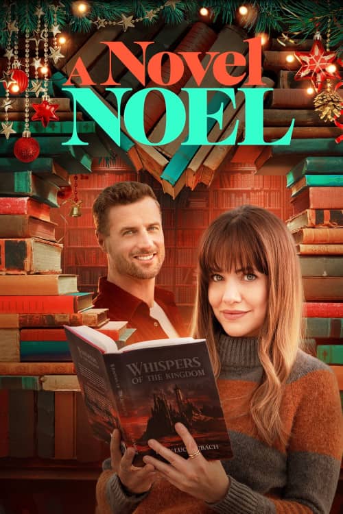 《 A Novel Noel》（2024） - 4K/1080P/720高清蓝光下载