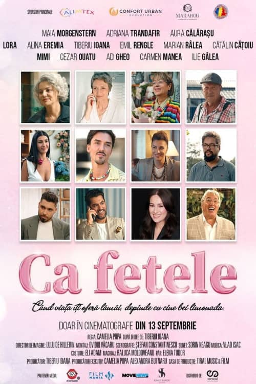 《 Ca Fetele》（2024） - 4K/1080P/720高清蓝光下载