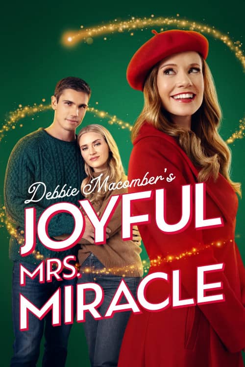 《 Debbie Macomber's Joyful Mrs. Miracle》（2024） - 4K/1080P/720高清蓝光下载