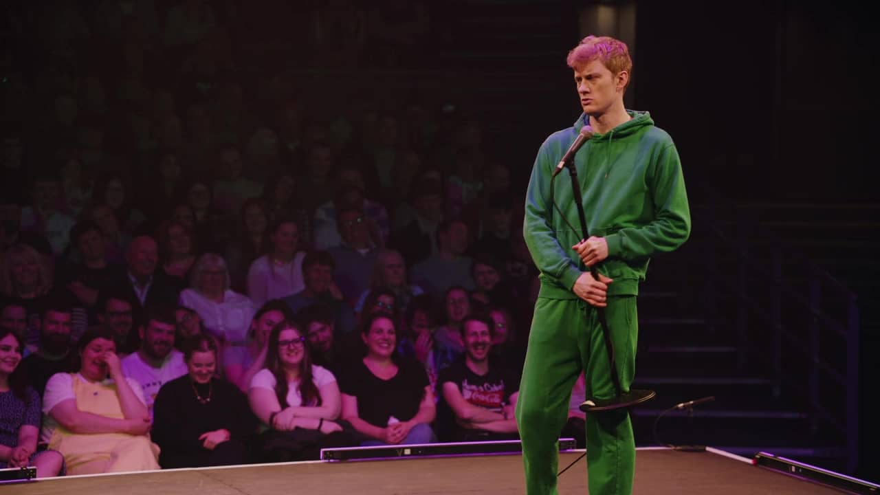 《 James Acaster: Hecklers Welcome》（2024） - 4K/1080P/720高清蓝光下载