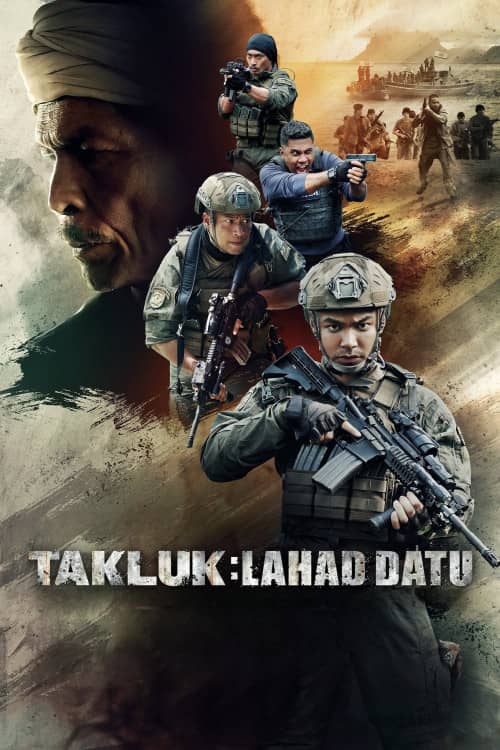 《 Conquer: Lahad Datu》（2024） - 4K/1080P/720高清蓝光下载