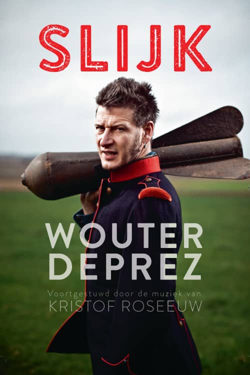 《 Wouter Deprez: Slijk》（2014） - 4K/1080P/720高清蓝光下载