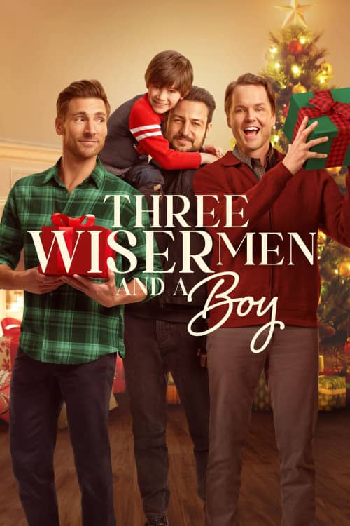 《 Three Wiser Men and a Boy》（2024） - 4K/1080P/720高清蓝光下载