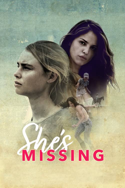 《 She's Missing》（2019） - 4K/1080P/720高清蓝光下载