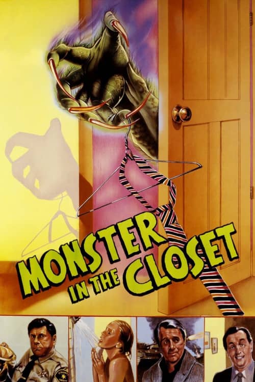 《 Monster in the Closet》（1986） - 4K/1080P/720高清蓝光下载