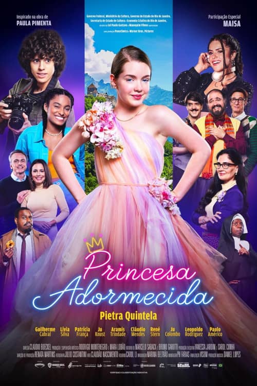 《 Princesa Adormecida》（2024） - 4K/1080P/720高清蓝光下载