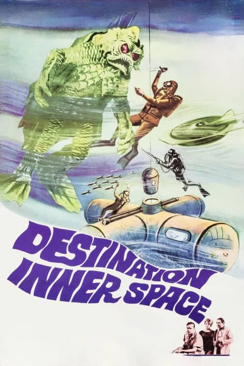 《 Destination Inner Space》（1966） - 4K/1080P/720高清蓝光下载