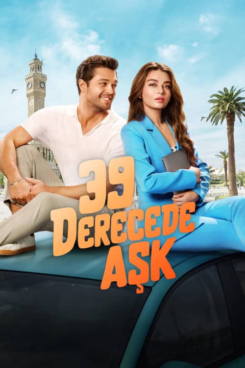 《 39 Derecede Ask》（2024） - 4K/1080P/720高清蓝光下载