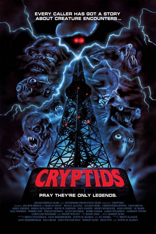 《 Cryptids》（2023） - 4K/1080P/720高清蓝光下载