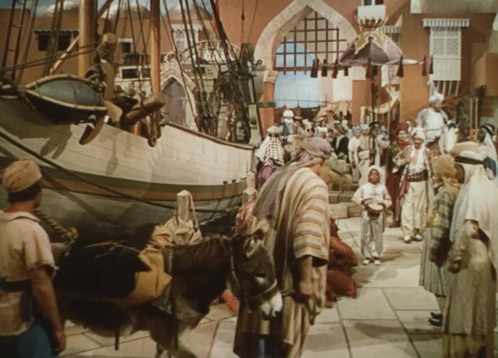 《 Sinbad, the Sailor》（1947） - 4K/1080P/720高清蓝光下载