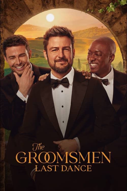 《 The Groomsmen Last Dance》（2024） - 4K/1080P/720高清蓝光下载