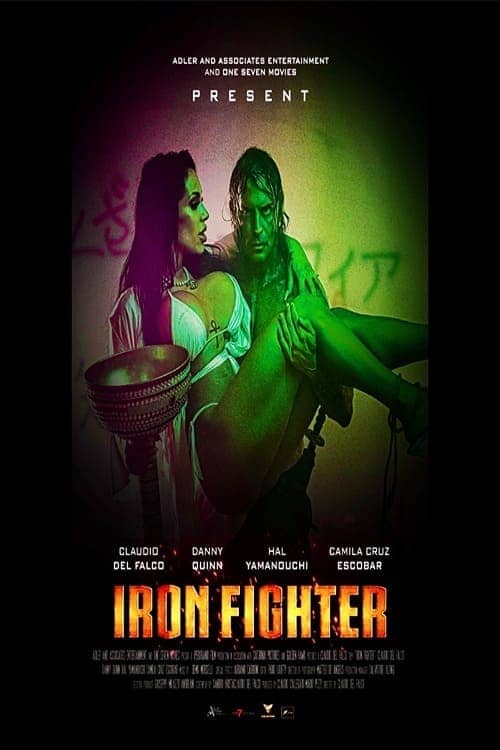 《 Iron Fighter》（2024） - 4K/1080P/720高清蓝光下载