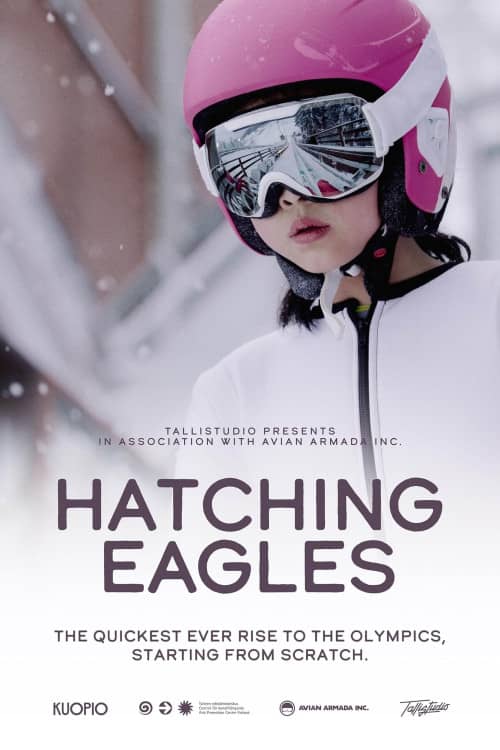 《 Hatching Eagles》（2024） - 4K/1080P/720高清蓝光下载