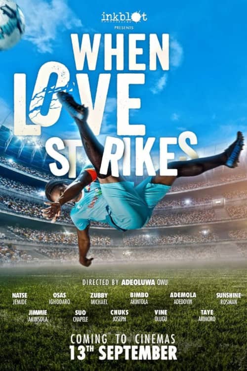 《 When Love Strikes》（2024） - 4K/1080P/720高清蓝光下载