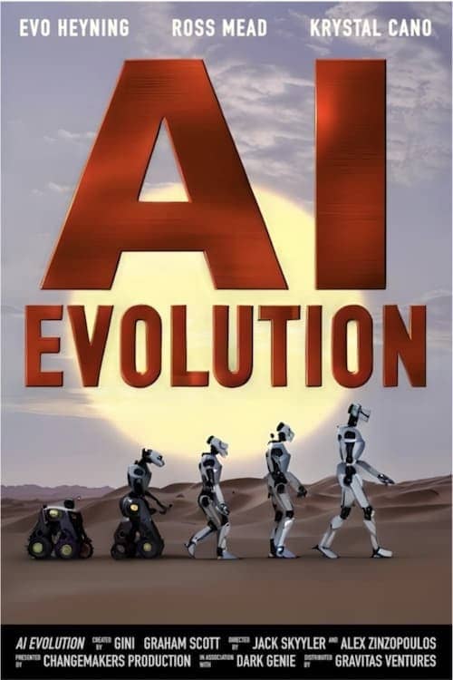 《 AI Evolution》（2024） - 4K/1080P/720高清蓝光下载