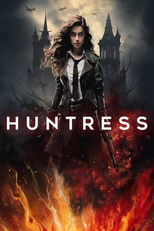 《 Huntress》（2024） - 4K/1080P/720高清蓝光下载