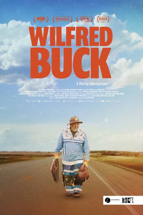 《 Wilfred Buck》（2024） - 4K/1080P/720高清蓝光下载