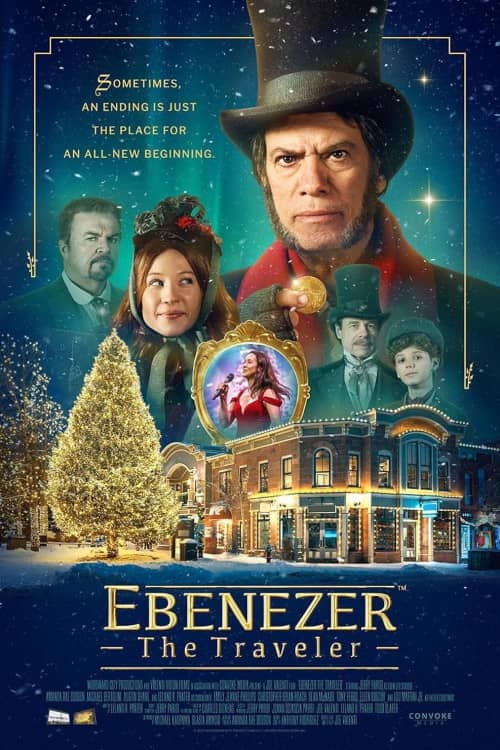 《 Ebenezer the Traveler》（2024） - 4K/1080P/720高清蓝光下载