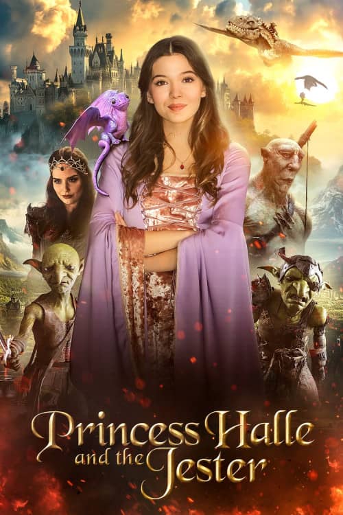 《 Princess Halle and the Jester》（2024） - 4K/1080P/720高清蓝光下载