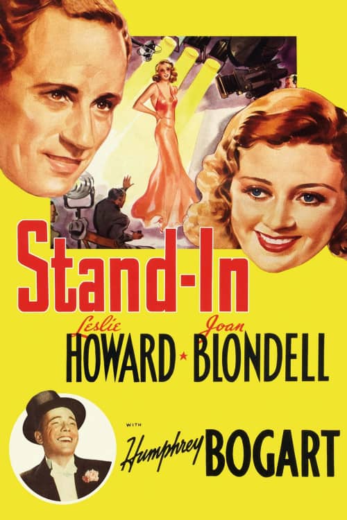 《 Stand-In》（1937） - 4K/1080P/720高清蓝光下载