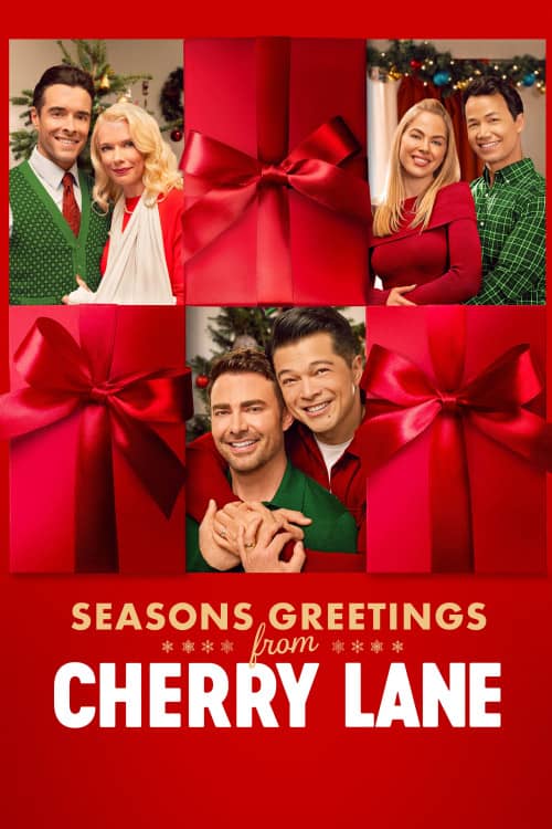 《 Season's Greetings from Cherry Lane》（2024） - 4K/1080P/720高清蓝光下载