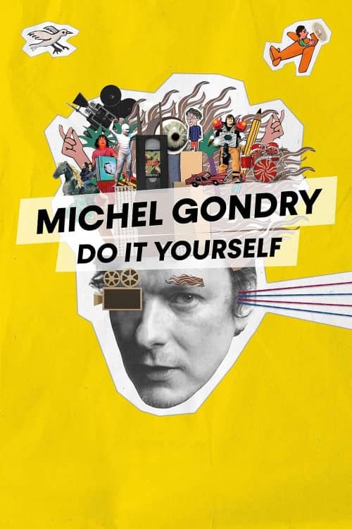 《米歇尔·冈瑞：自己动手！/Michel Gondry: Do it Yourself!》（2023） - 4K/1080P/720高清蓝光下载