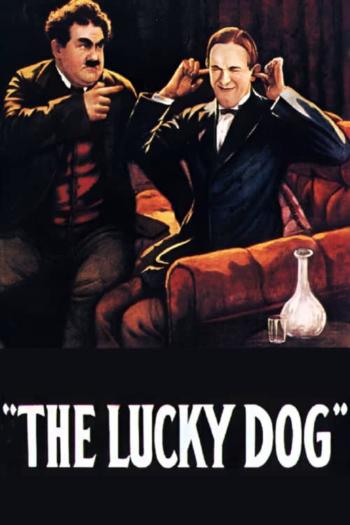 《幸运狗/The Lucky Dog》（1921） - 4K/1080P/720高清蓝光下载