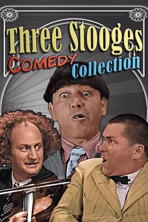 《三个臭皮匠喜剧合集/Three Stooges Comedy Collection》（2024） - 4K/1080P/720高清蓝光下载