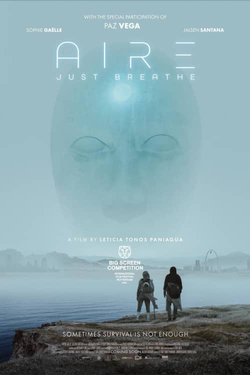 《艾尔，只要呼吸/Aire, Just Breathe》（2024） - 4K/1080P/720高清蓝光下载