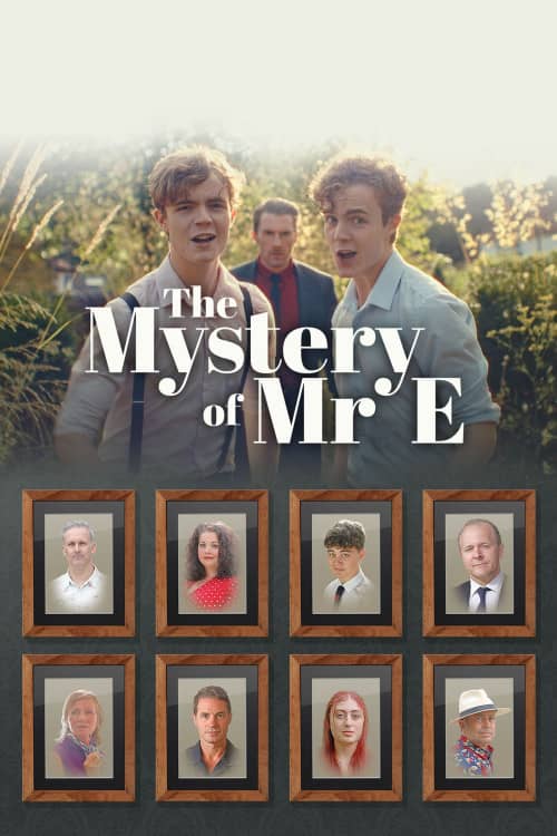 《E先生之谜/The Mystery of Mr E》（2023） - 4K/1080P/720高清蓝光下载