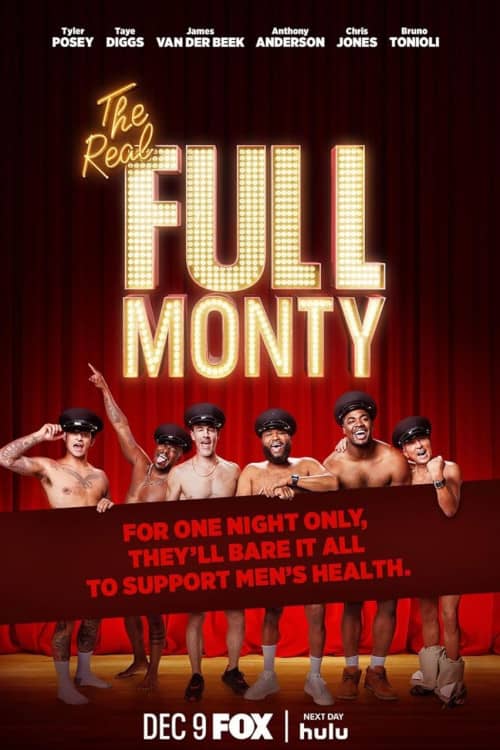 《真正的满蒙蒂/The Real Full Monty》（2024） - 4K/1080P/720高清蓝光下载