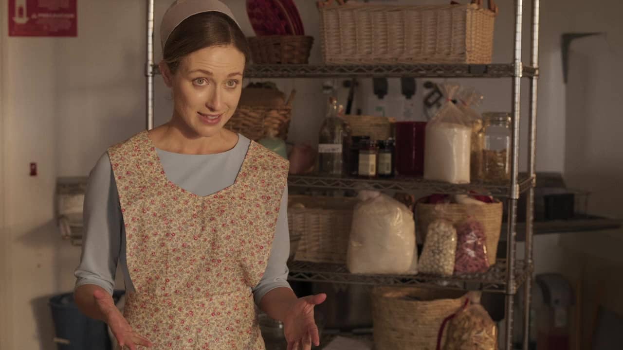 《阿米什面包店的圣诞节/Christmas at the Amish Bakery》（2023） - 4K/1080P/720高清蓝光下载