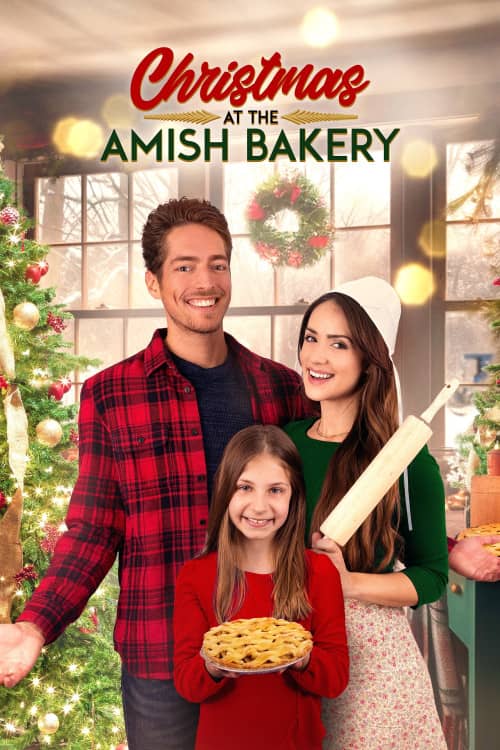 《阿米什面包店的圣诞节/Christmas at the Amish Bakery》（2023） - 4K/1080P/720高清蓝光下载