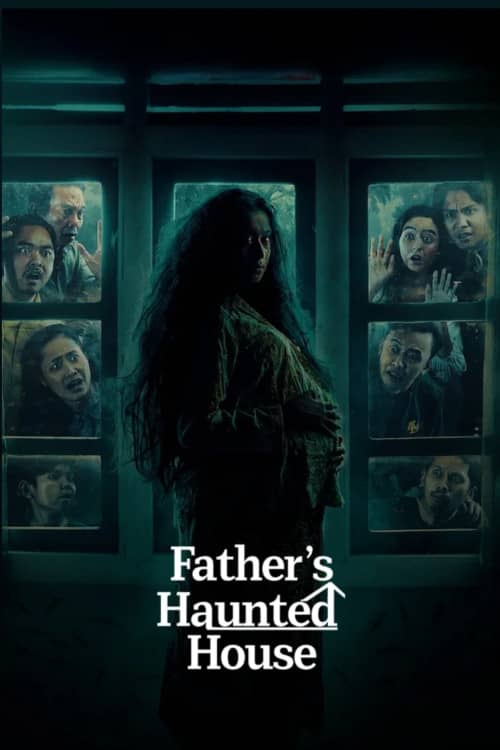 《父亲的鬼屋/Father's Haunted House》（2024） - 4K/1080P/720高清蓝光下载